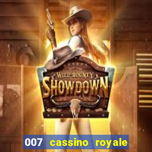 007 cassino royale dublado torrent magnet